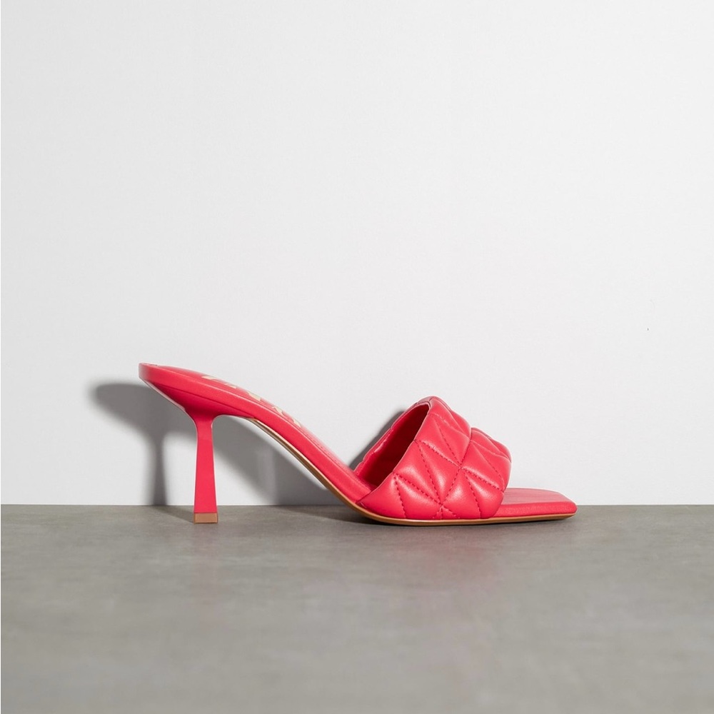 Zara Pink Heels